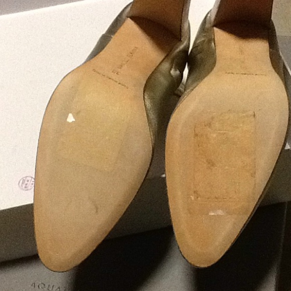 Manolo Blahnik "Brusta" booties - Picture 5 of 5